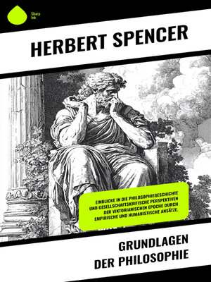 cover image of Grundlagen der Philosophie